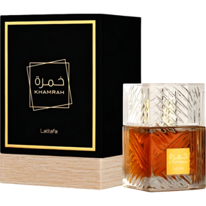 ادوپرفیوم خمره از برند لطافه (LATTAFA KHAMRAH EDP 100ml)
